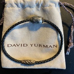 David Yurman Braided bracelet